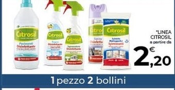Conad Citrosil linea offerta
