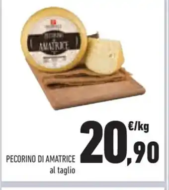 Conad PECORINO DI AMATRICE offerta