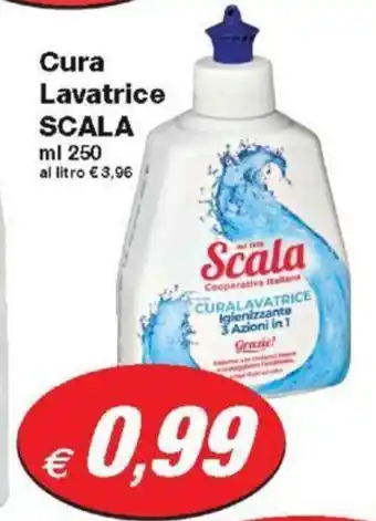 Prix Quality Cura Lavatrice SCALA ml 250 offerta