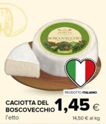 Tigre CACIOTTA DEL BOSCOVECCHIO offerta