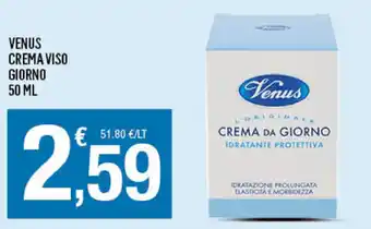 Splendidi e Splendenti Venus Crema Viso Giorno 50ml offerta