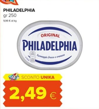 PHILADELPHIA gr 250