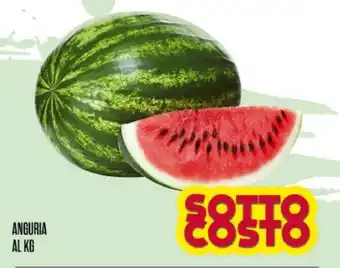 Supermercati Pasquale Prisco ANGURIA offerta