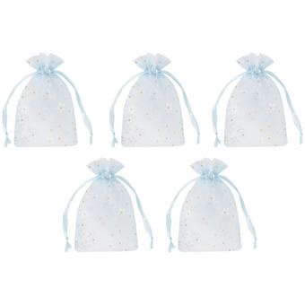 Action Sacchetti di organza hobby flora offerta