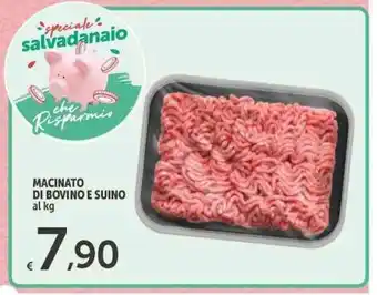 Carrefour Express MACINATO DI BOVINO E SUINO al kg offerta