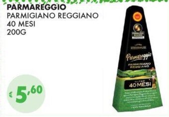 Eté PARMAREGGIO PARMIGIANO REGGIANO 40 MESI 200G offerta
