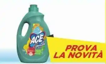 Carrefour Express ACE Gentile PROVA LA NOVITA offerta