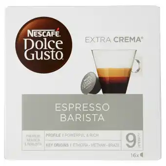 Ipercoop Caffè dolce gusto nescafé offerta