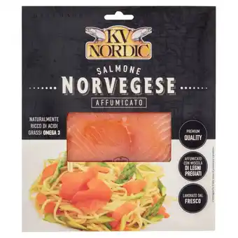 Ipercoop Salmone affumicato norvegese kv nordic offerta
