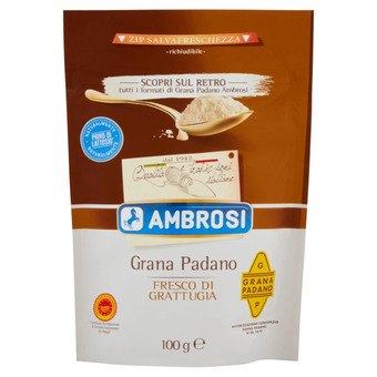Ipercoop Grana padano d.o.p. ambrosi offerta