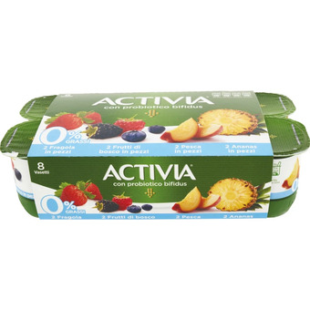 Ipercoop Activia offerta