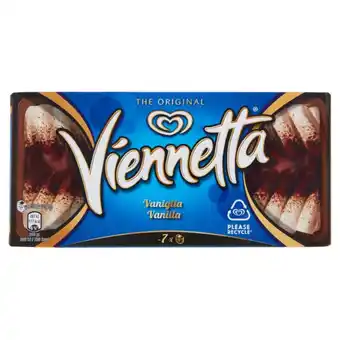 Ipercoop Gelato viennetta algida offerta