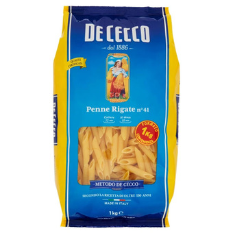 Ipercoop Pasta di semola de cecco offerta