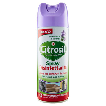 Ipercoop Linea detergenti per superfici e disinfettanti citrosil offerta