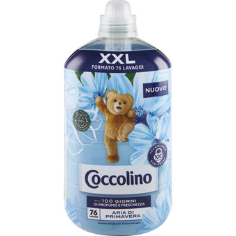 Ipercoop Ammorbidente concentrato coccolino offerta