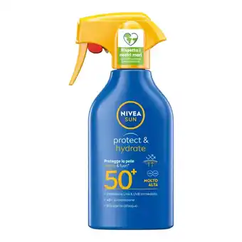Ipercoop Protezioni solari nivea offerta