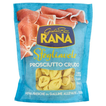 Ipercoop Linea pasta fresca sfogliavelo rana offerta