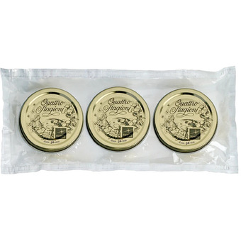 Ipercoop 3 capsule vaso quattro stagioni bormioli offerta