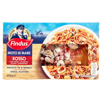 Ipercoop Misto di mare capitan findus offerta