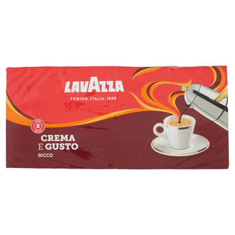 Ipercoop Caffè crema e gusto lavazza offerta