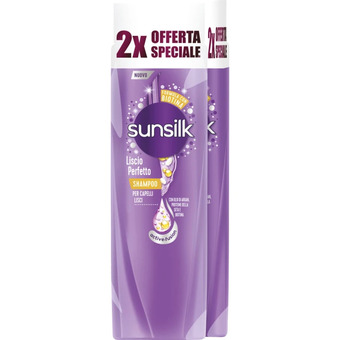 Ipercoop Shampoo o balsamo sunsilk offerta