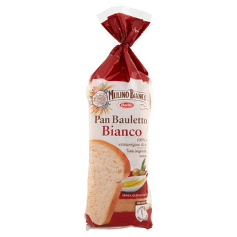 Ipercoop Pan bauletto bianco mulino bianco offerta