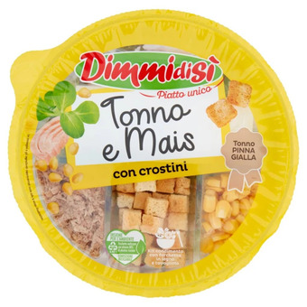 Ipercoop Insalate in ciotola dimmidisì offerta