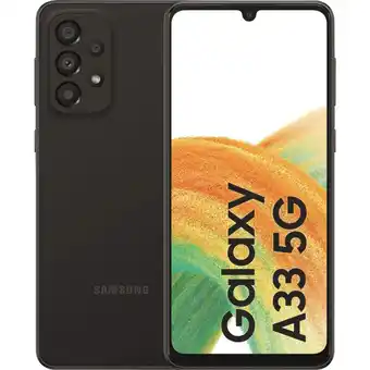 Ipercoop Smartphone samsung a33 ee offerta