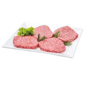 Ipercoop Hamburger di bovino adulto coop offerta