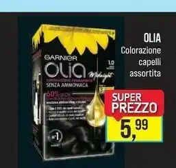 Caddy's Garnier Olia Colorazione Capelli offerta