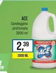 Caddy's Ace Candeggina Profumata offerta