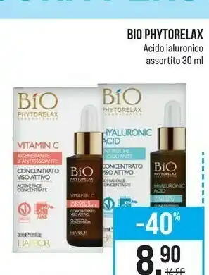 Caddy's Bio Phytorelax Acido Ialuronico offerta