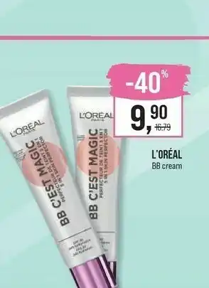 Caddy's L'oréal Bb Cream offerta