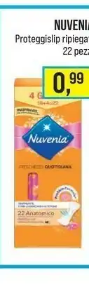 Caddy's Nuvenia Proteggislip Ripiegati 22 Pezzi offerta