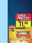 Caddy's Gillette Rasoio offerta