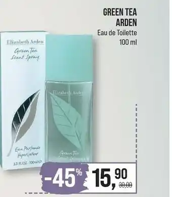 Elizabeth Arden Green Tea Eau De Toilette 100 Ml