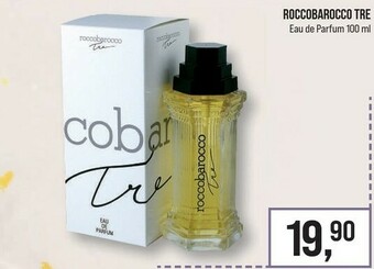 Caddy's Roccobarocco Tre Eau De Parfum 100 Ml offerta