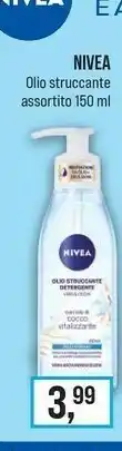 Caddy's Nivea Olio Struccante 150 Ml offerta