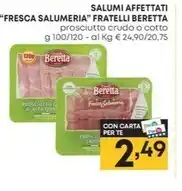 Ipercoop Coop astuccio 3 zip offerta