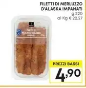Ipercoop Lonsdale zaino americano offerta