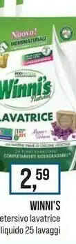 Caddy's Winni 's Detersivo Lavatrice Liquido offerta