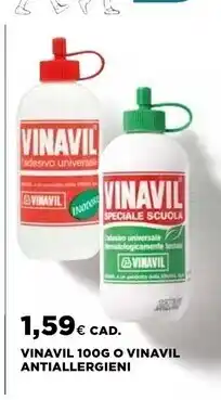 Vinavil antiallergieni