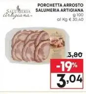 Ipercoop Seven trolley boy o girl offerta