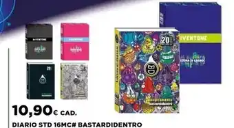 Ipercoop Diario std 16mc # bastardidentro offerta