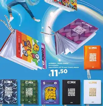 Coop agenda
