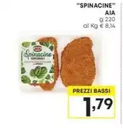 Ipercoop Coop zaino scuola o tempo libero in materiale riciclato offerta