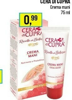 Caddy's Crema viso offerta