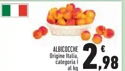 Conad City Albicocche offerta