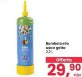 Conad City Pesche gialle offerta