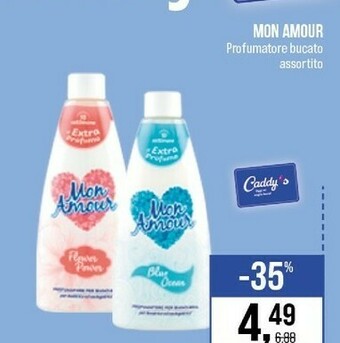 Caddy's Ammorbidente offerta